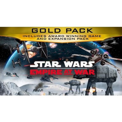 Star Wars Empire at War (Gold)