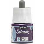 Pébéo Barva na hedvábí Setasilk 45 ml 10 Iris Violet – Sleviste.cz
