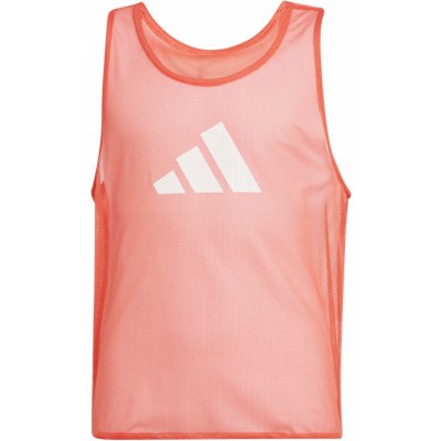 adidas TRG BIB Y JF3249 červená – Zboží Mobilmania