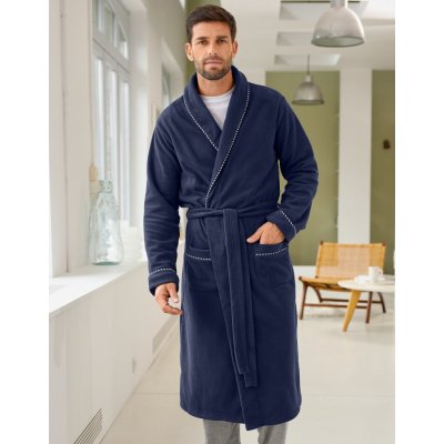 Blancheporte župan z polar fleecu bordó – Hledejceny.cz