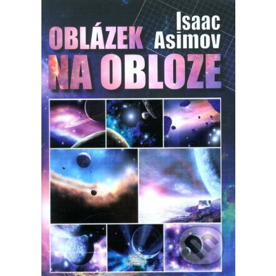 Oblázek na obloze - Isaac Asimov – Hledejceny.cz