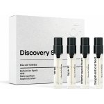 Beviro Discovery Set Metropolitan EDT 2 ml + Sophisticated EDT 2 ml + Bohemian Spirit EDT 2 ml + 1918 EDT 2 ml dárková sada – Zboží Dáma