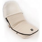 Kaiser pro Bugaboo a Joolz bílý kožešina melange sand – Zbozi.Blesk.cz