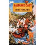 Zajímavé časy - Terry Pratchett – Hledejceny.cz