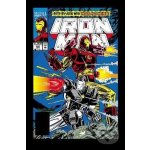 Iron Man Epic Collection: The Return of Tony Stark - Len Kaminski, Kurt Busiek, Christopher Priest – Hledejceny.cz
