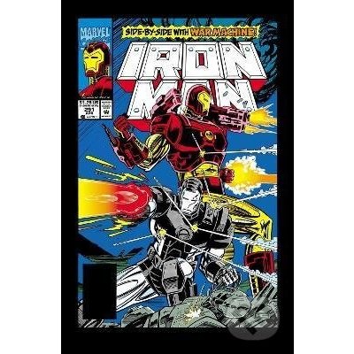 Iron Man Epic Collection: The Return of Tony Stark - Len Kaminski, Kurt Busiek, Christopher Priest – Hledejceny.cz