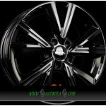 MAK QVARZ 7x18 5x100 ET39 gloss black | Zboží Auto