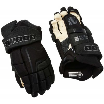 Hokejové rukavice Sherwood Code Encrypt Pro JR – Sleviste.cz