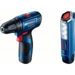 Bosch GSR 120-LI 0.601.9G8.004 – Zboží Dáma