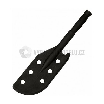 Kopisto s otvory černé 50 cm, do 240°C, polypropylen 1570916 – Hledejceny.cz