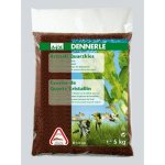 Dennerle Křemičitý písek tmavě hnědý 10 kg – Zboží Dáma