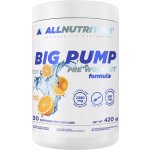 ALLNUTRITION Big Pump Pre-Workout 420 g – Zboží Mobilmania