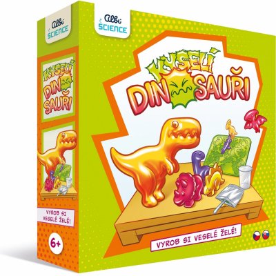 Albi Kyselí dinosauři – Zboží Mobilmania