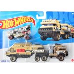 Mattel Hot Weels® Náklaďák Baja Battalion™, HMF91 – Zbozi.Blesk.cz