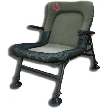 LK BAITS Camo De-Luxe Chair