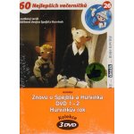 Znovu u Spejbla a Hurvínka 1, 2, Hurvínkův rok DVD – Hledejceny.cz