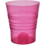 PLASTKON květináč Orchid 15 cm červený – Zboží Dáma