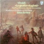 Vivaldi Antonio - Le Quattro Stagioni LP – Hledejceny.cz