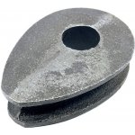 EU SELECT Očnice DIN 3091 litinová 40 mm 40mm – Hledejceny.cz