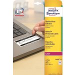 Avery Zweckform 20 listů, A4, bílé L6145-20 – Zboží Dáma
