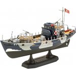 Revell Set lodi KFK Kriegsfischkutter 1:144 – Hledejceny.cz