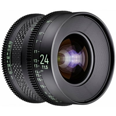 Samyang Xeen CF 24mm T1.5 PL-mount