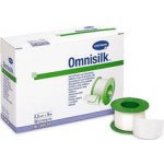 Omnisilk náplast bílé hedvábí 1,25 cm x 9.2 m 1 ks – Zboží Dáma
