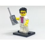 LEGO® Minifigurky 71018 17. série Agent – Hledejceny.cz
