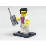 LEGO® Minifigurky 71018 17. série Agent – Zboží Mobilmania