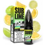 Riot Squad Salts Sub Lime 10 ml 20 mg – Sleviste.cz