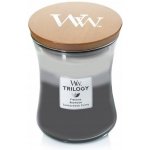 WoodWick Trilogy Warm Woods 275 g – Zbozi.Blesk.cz