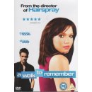 A Walk To Remember DVD