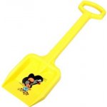 Wiky Rýč Krtek žlutý 49cm – Sleviste.cz