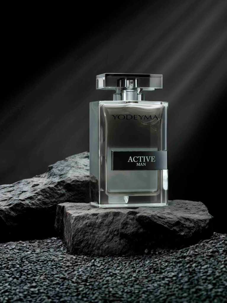 Yodeyma Active parfémovaná voda pánská 100 ml