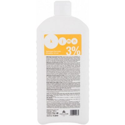 Kallos KJMN peroxid 3% 1000 ml