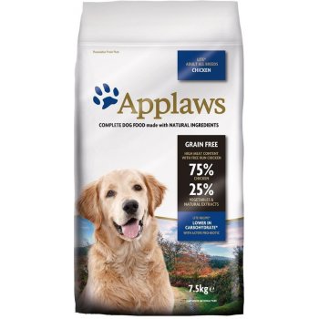 Applaws Dog Adult Lite All Breed Chicken 2 x 7,5 kg