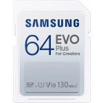Samsung SDXC UHS-I U3 64 GB MB-SC64K/EU – Zboží Mobilmania