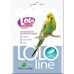 Lolo Pets Line perličky na přepeření pro andulky 20 g – Zbozi.Blesk.cz