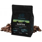Aromaniac Brazílie Santos 250 g – Hledejceny.cz