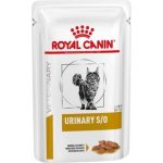 Royal Canin VD Cat Urinary S/O v omáčce 12 x 85 g – Zboží Mobilmania