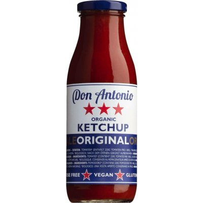 Don Antonio Bio kečup 350 ml – Hledejceny.cz