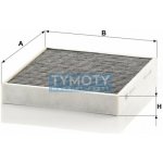 MANN CUK 26 010 kabinový (pylový) filtr – Hledejceny.cz
