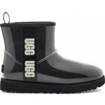 Ugg W Classic Clear Mini 1113190 Blk – Zboží Mobilmania