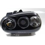 Přední světla VW Golf IV Provedení černá. – Hledejceny.cz