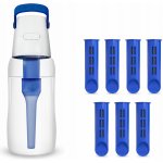 Dafi Solid 500 ml modrá – Zboží Mobilmania