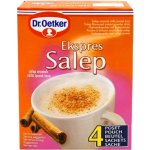 Salep Dr. Oetker - 4x20g – Zbozi.Blesk.cz