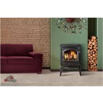 Dovre 540 W černá – Zboží Dáma