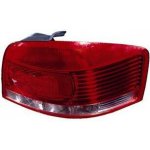 ACI AUDI A3 6/03- zadní světlo (bez objímek) 3dv. P – Hledejceny.cz