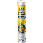 Maxi Vita Exclusive Vitamín C + Rakytník 20 tablet – Hledejceny.cz