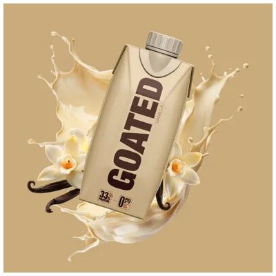 GOATED Protein drink 330 ml – Sleviste.cz